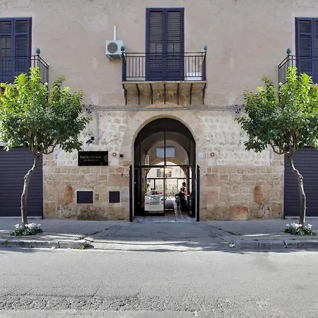 Palazzo Corselli Bed and breakfast Bagheria