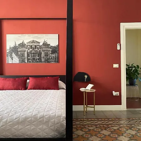 Bed and breakfast Palazzo Corselli *