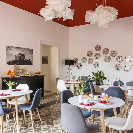 Bed and breakfast Palazzo Corselli