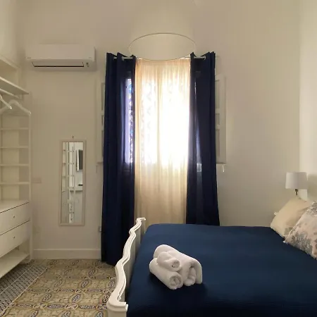 Bed and breakfast Palazzo Corselli Bagheria