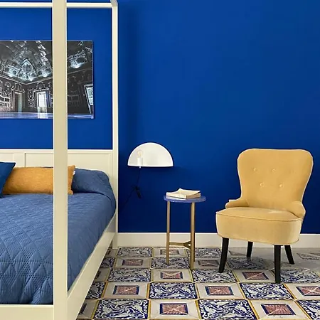 Bed and breakfast Palazzo Corselli Bagheria