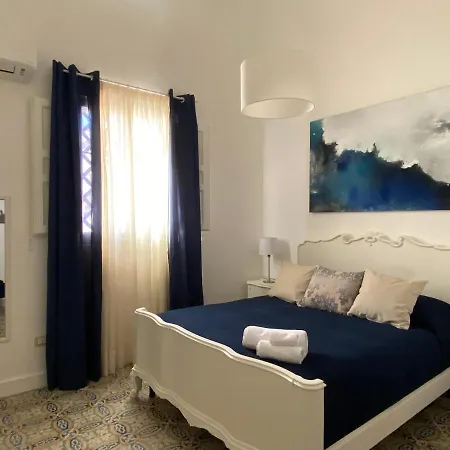 Bed & Breakfast Palazzo Corselli Bagheria