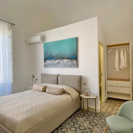 Palazzo Corselli Bed and breakfast Bagheria