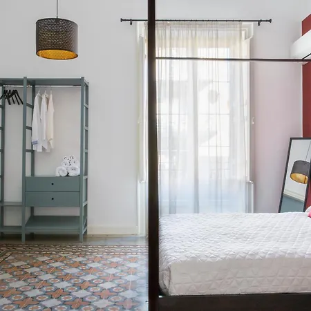 Bed and breakfast Palazzo Corselli Bagheria