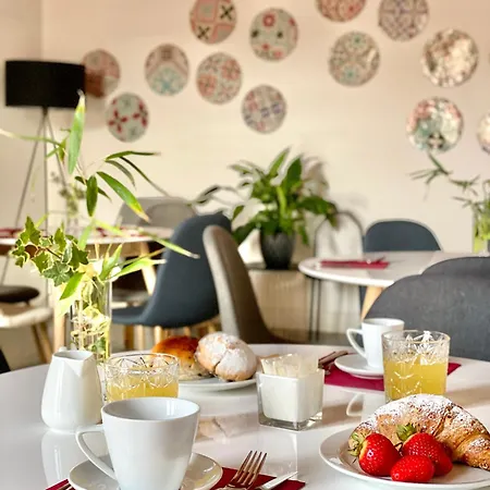 Palazzo Corselli Bed and breakfast *