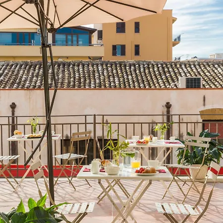 Palazzo Corselli Bed and breakfast Bagheria